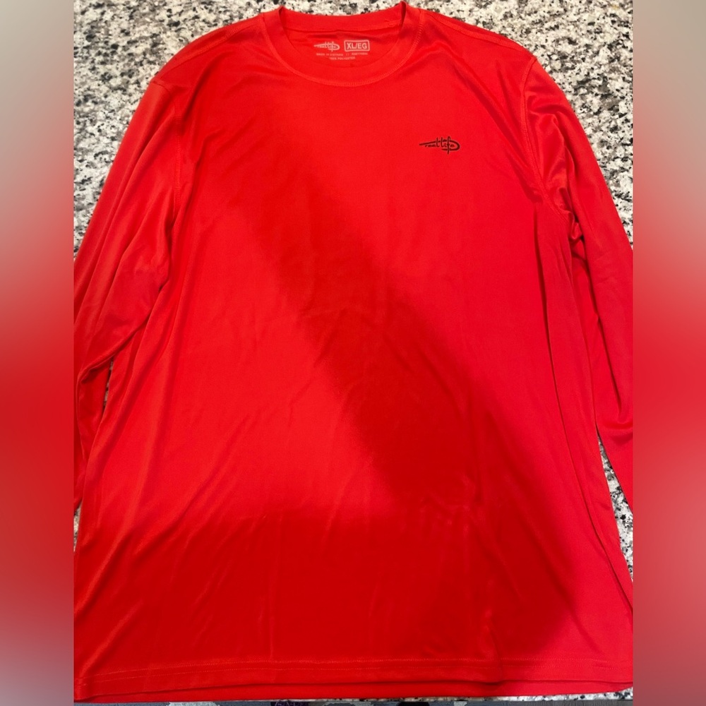 Mens XL Reel Life Shirt